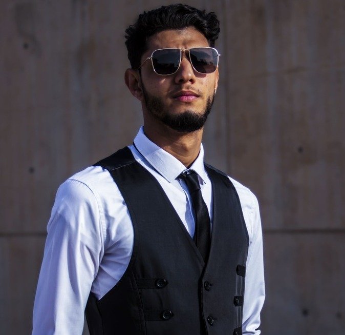 rahim sidali a web designer and the founder of SIMA DIGITAL AGENCY